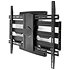 TVWM6570BK - Support mural orientable Télévision 50/100" Nedis