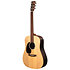 D-X2EL Brazilian Rosewood LH + housse Martin Guitars