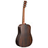 D-X2EL Brazilian Rosewood LH + housse Martin Guitars