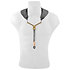 S73YMSH Cordon ZEN Yoke Taille XL BG