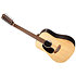 D-X2EL Brazilian Rosewood 12-String LH + housse Martin Guitars