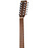 D-X2EL Brazilian Rosewood 12-String LH + housse Martin Guitars