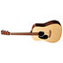 D-X2EL Mahogany LH + housse Martin Guitars