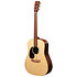 D-X2EL Mahogany LH + housse Martin Guitars