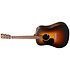 DX2EL Ziricote Burst LH + housse Martin Guitars