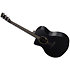 GPC-X1EL Black HPL LH + housse Martin Guitars