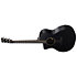 GPC-X1EL Black HPL LH + housse Martin Guitars