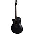 GPC-X1EL Black HPL LH + housse Martin Guitars