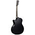 GPC-X1EL Black HPL LH + housse Martin Guitars