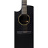 GPC-X1EL Black HPL LH + housse Martin Guitars