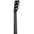 GPC-X1EL Black HPL LH + housse Martin Guitars