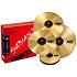 25005XFC AAX Freq Performance Set Sabian