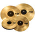 25005XFC AAX Freq Performance Set Sabian