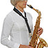 S10MSH Cordon Confort Saxo Crochet Métal BG