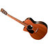 GPC-X2E Ziricote HPL LH + housse Martin Guitars