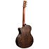 GPC-X2E Ziricote HPL LH + housse Martin Guitars