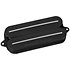Black Winter Rails 7 cordes manche noir Seymour Duncan