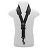S15SH Cordon Confort Saxo Mousqueton XS BG