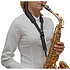S15SH Cordon Confort Saxo Mousqueton XS BG