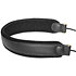 S20JMSH Cordon Cuir Look Saxo Mousqueton Métal BG