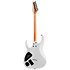 JBBM40-PW Signature JB Brubaker Pearl White Ibanez