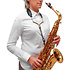 S20YSH Cordon Zen Saxo Mousqueton Plastique BG