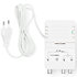 SAMP42222WT - Amplificateur CATV 1 vers 2 Nedis