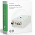 SAMP42222WT - Amplificateur CATV 1 vers 2 Nedis