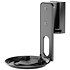 SPMT5800BK - Support mural Haut Parleur Black Nedis