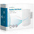 SPMT5800WT - Support mural Haut Parleur White Nedis