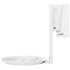 SPMT5800WT - Support mural Haut Parleur White Nedis