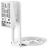 SPMT5800WT - Support mural Haut Parleur White Nedis
