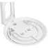 SPMT5800WT - Support mural Haut Parleur White Nedis