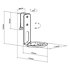 SPMT5800WT - Support mural Haut Parleur White Nedis