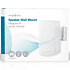 SPMT5800WT - Support mural Haut Parleur White Nedis