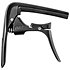 66CBK Trigger Fly Capo pour guitare 12 cordes black Dunlop