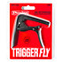 66CBK Trigger Fly Capo pour guitare 12 cordes black Dunlop