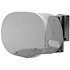 SPMT5900BK - Support mural Haut Parleur Black Nedis