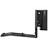 SPMT5900BK - Support mural Haut Parleur Black Nedis
