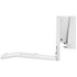 SPMT5900WT - Support mural Haut Parleur White Nedis