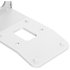 SPMT5900WT - Support mural Haut Parleur White Nedis