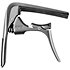 66CGM Trigger Fly Capo pour guitare 12 cordes gun metal Dunlop