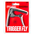 66CGM Trigger Fly Capo pour guitare 12 cordes gun metal Dunlop