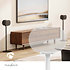 SPMT5950WT - Support Haut Parleur White Nedis