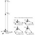 T2/OM/M2 Standard Tripod Stand System Triad-Orbit