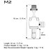 T2/OM/M2 Standard Tripod Stand System Triad-Orbit