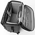 Solid Blaze Cabin Trolley Magma Bags