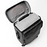 Solid Blaze Cabin Trolley Magma Bags