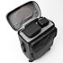 Solid Blaze Cabin Trolley Magma Bags