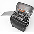 Solid Blaze Cabin Trolley Magma Bags